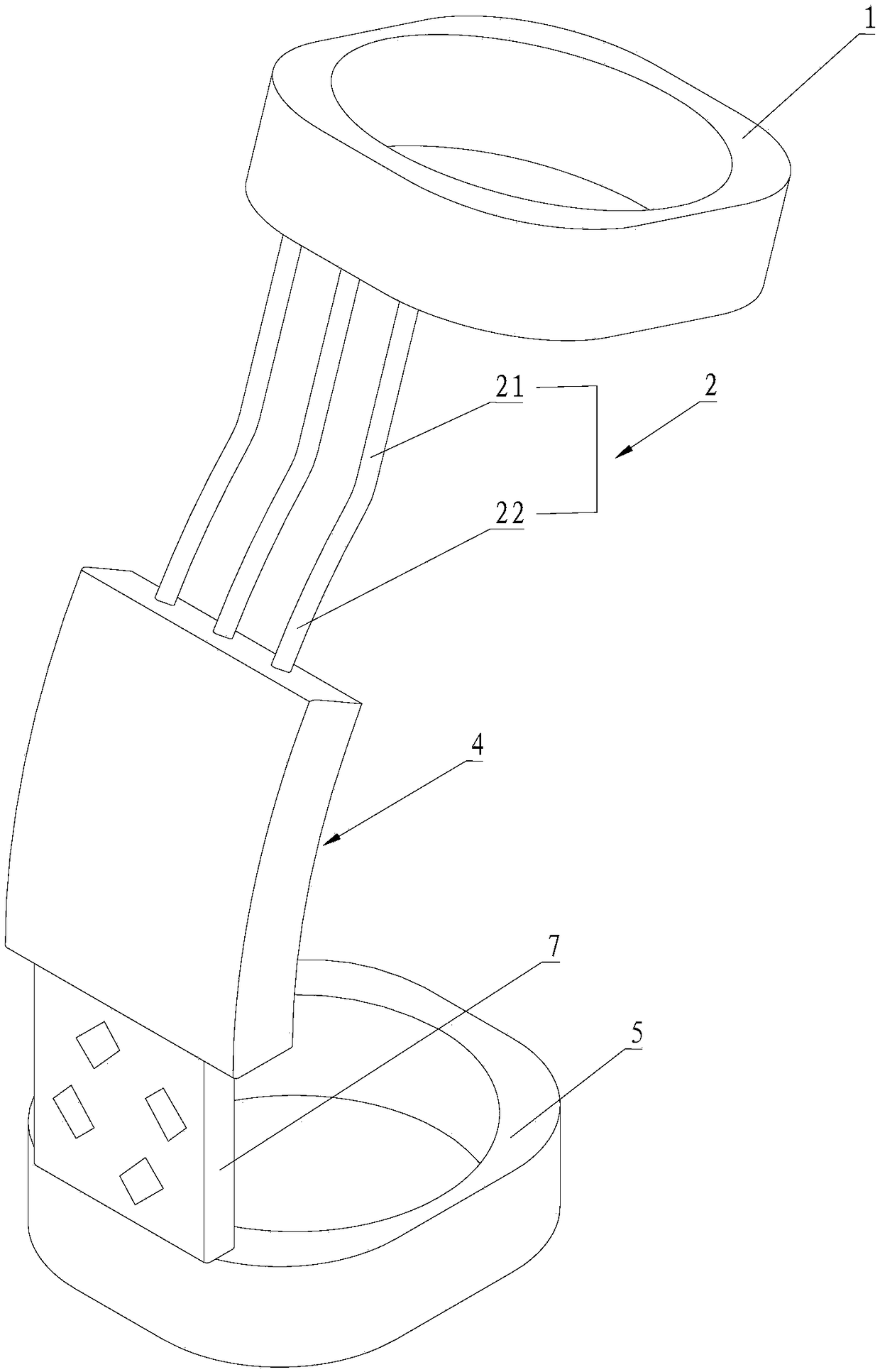 A joint protection device