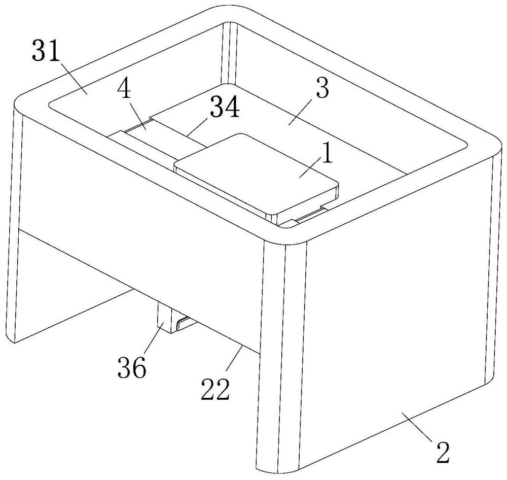 Light-emitting diode and packaging method of light-emitting diode