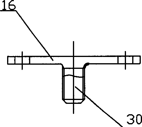 Multifunctional valve