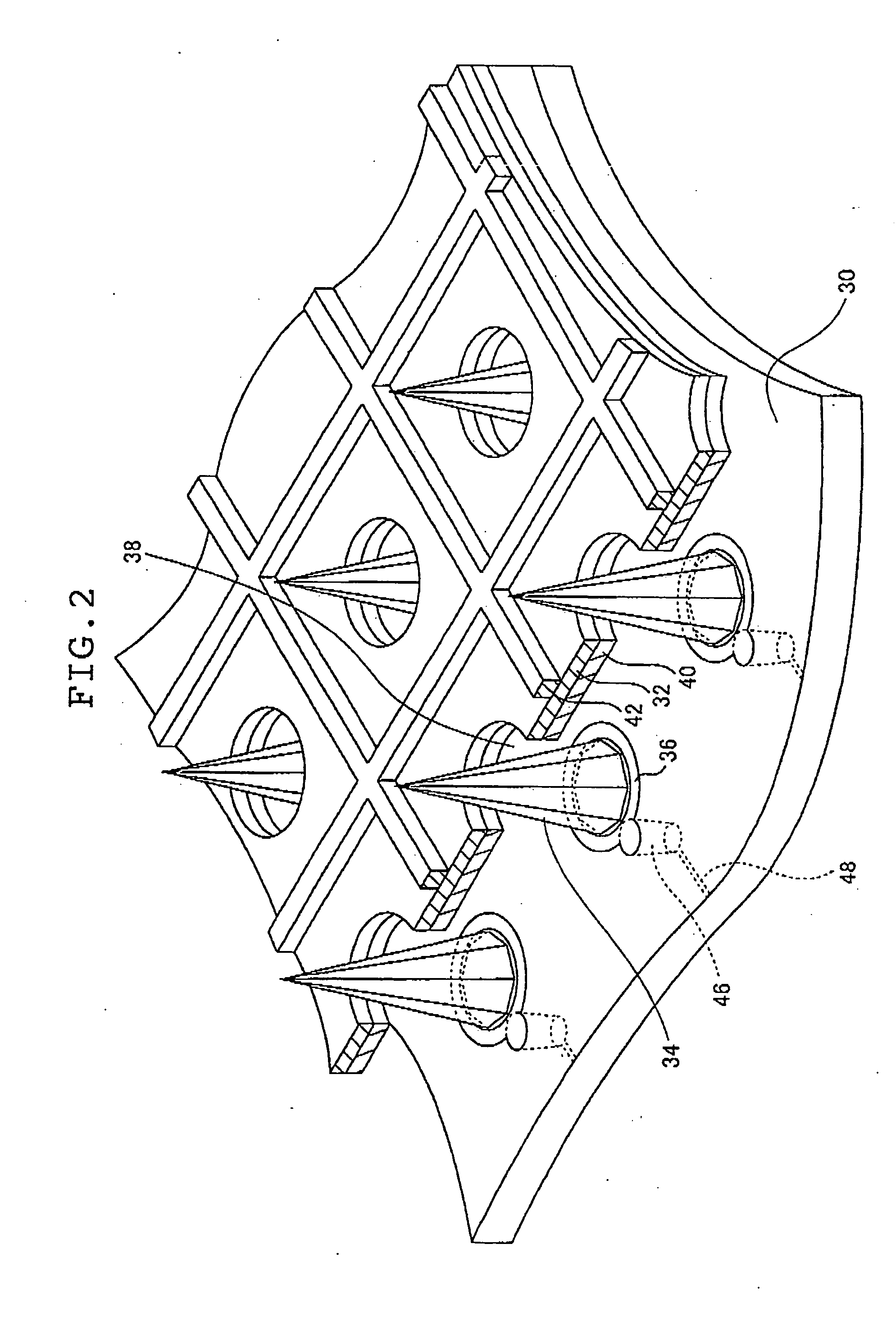Liquid ejection head and method of producing the same