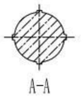 Small-diameter high-strength steel wire for prestressed concrete sleeper and manufacturing method thereof