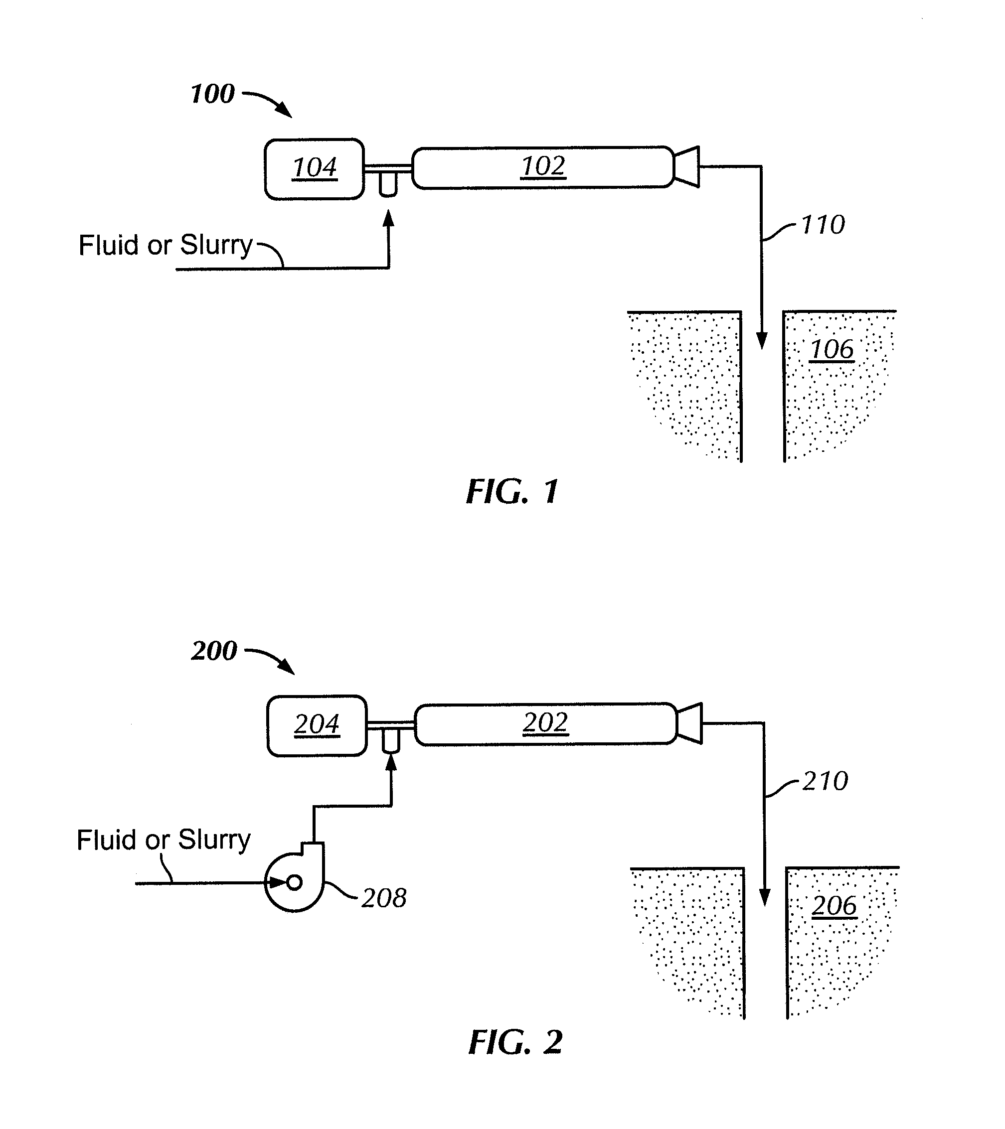 Method and system for injection of viscous unweighted, low-weighted, or solids contaminated fluids downhole during oilfield injection process