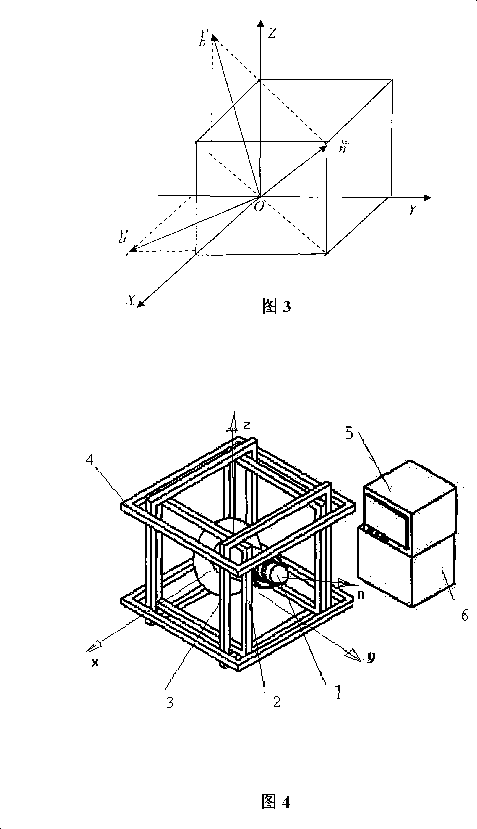 Method for driving and controlling universal rotary magnetic field of the medical treatment miniature robot in the body