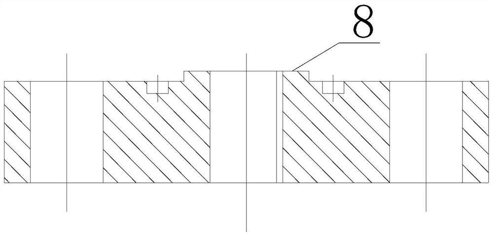 A kind of cleaning method of heavy-duty gas turbine combustor nozzle