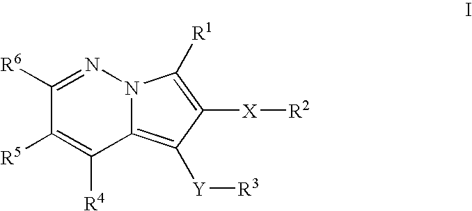 Pyrrolo[1,2-b]pyridazine derivatives