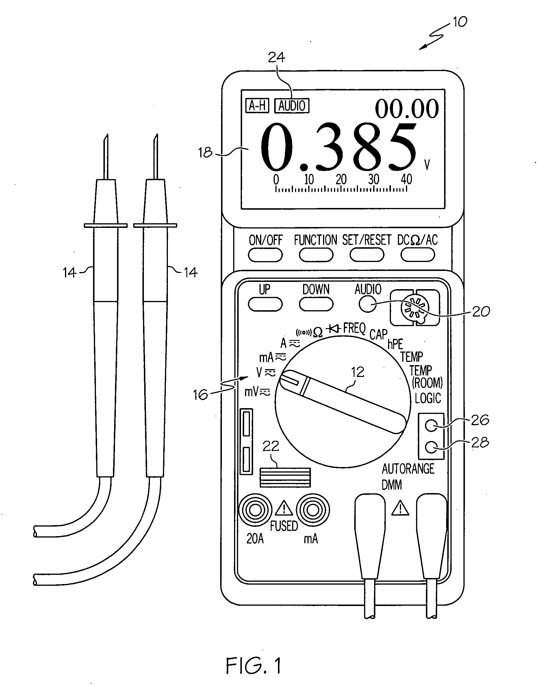 Speech synthesis and voice recognition in metrologic equipment