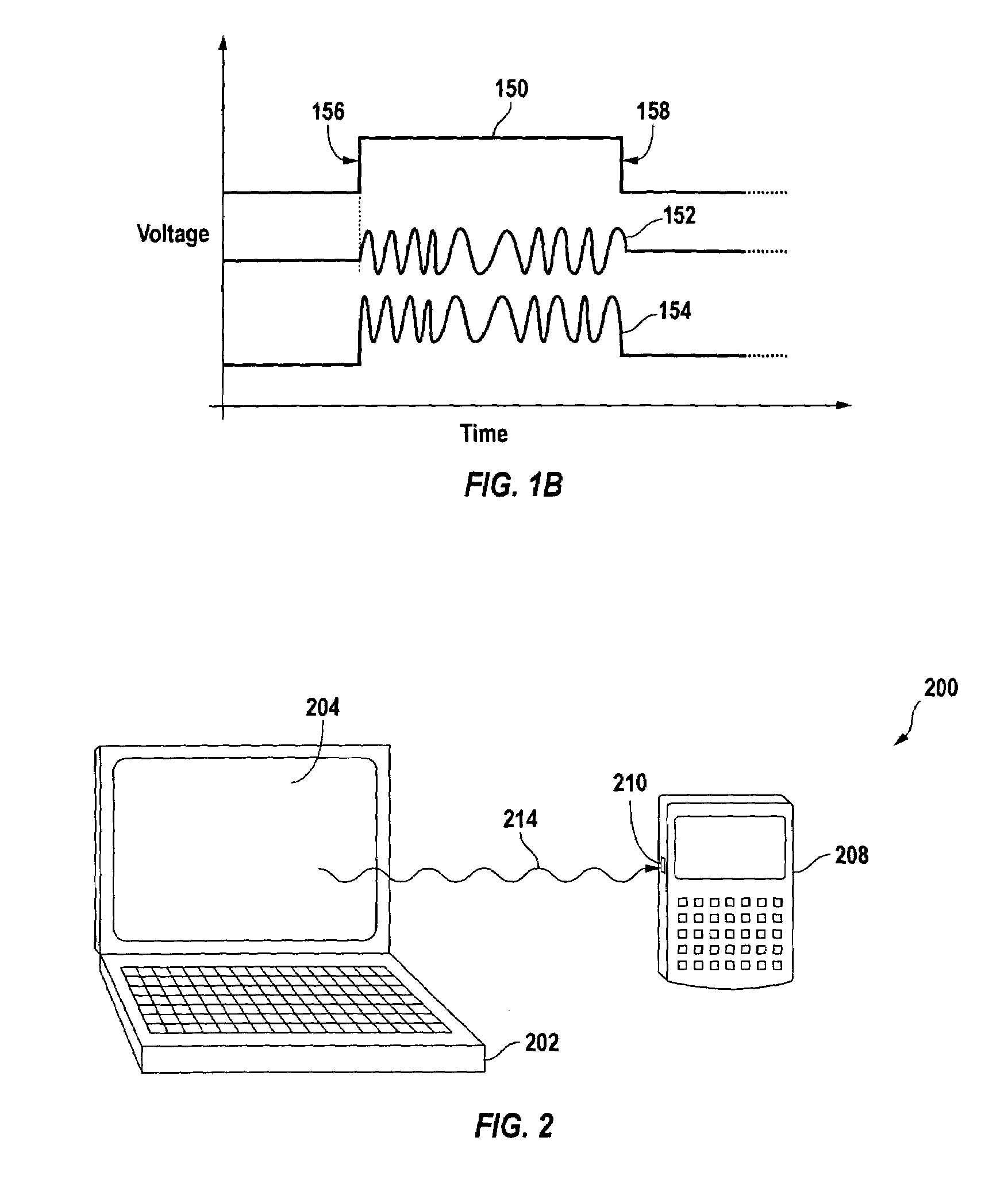 Method and apparatus for communication using pulse-width-modulated visible light