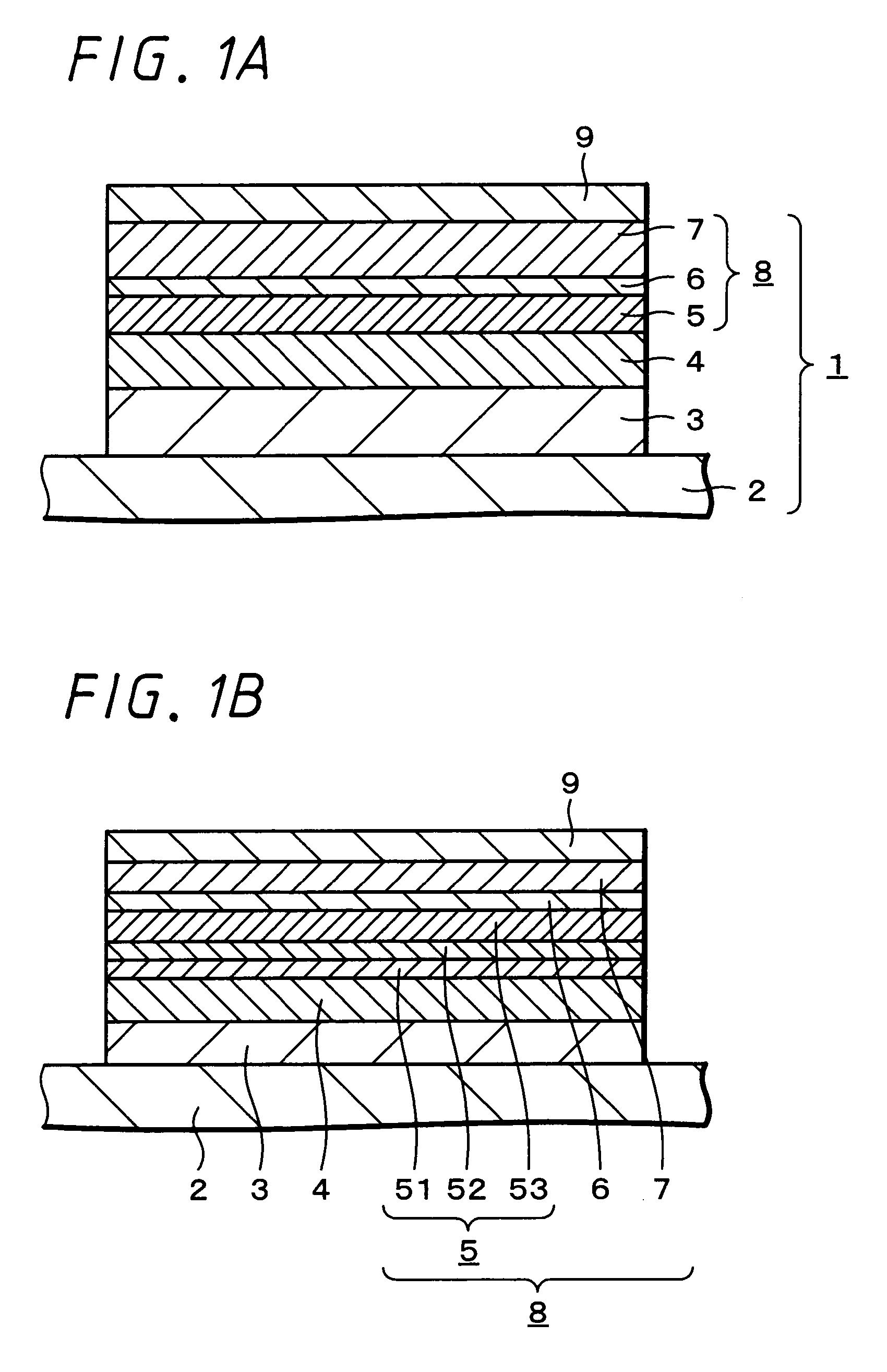 Magnetoresistive effect element, magnetic memory element magnetic memory device and manufacturing methods thereof