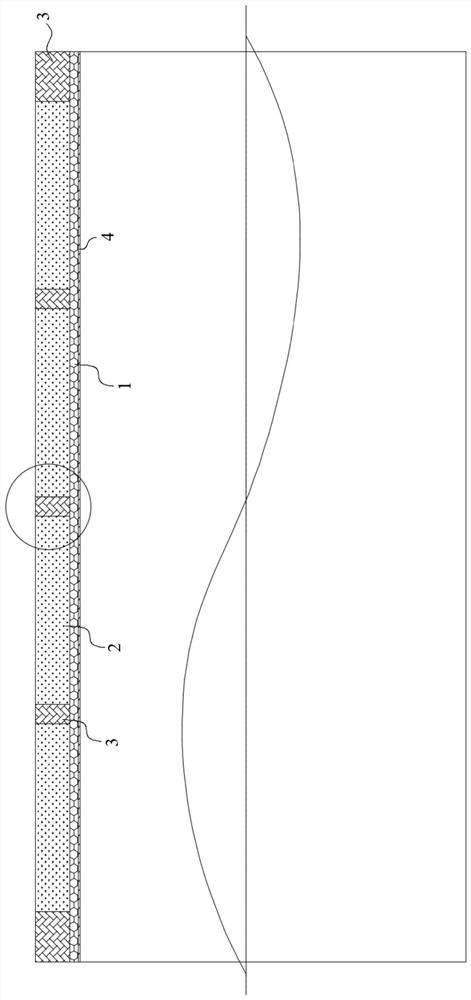 Housing unit, its preparation method and house containing the housing unit