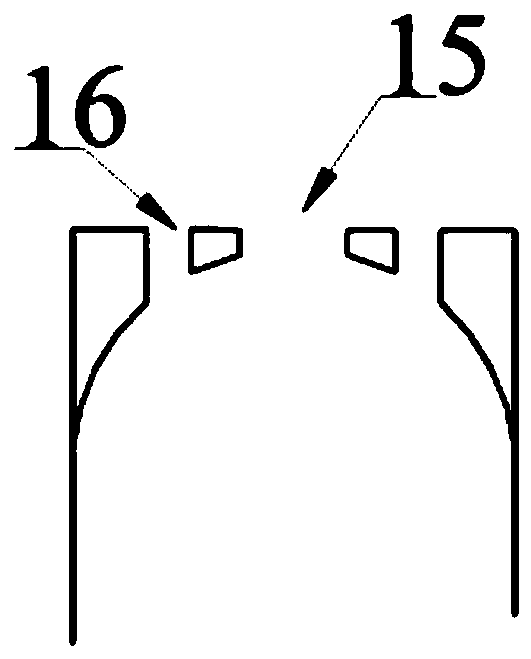 A system and method for pre-desulfurization and mercury removal by pyrolysis of flue gas before combustion of medium-high sulfur coal