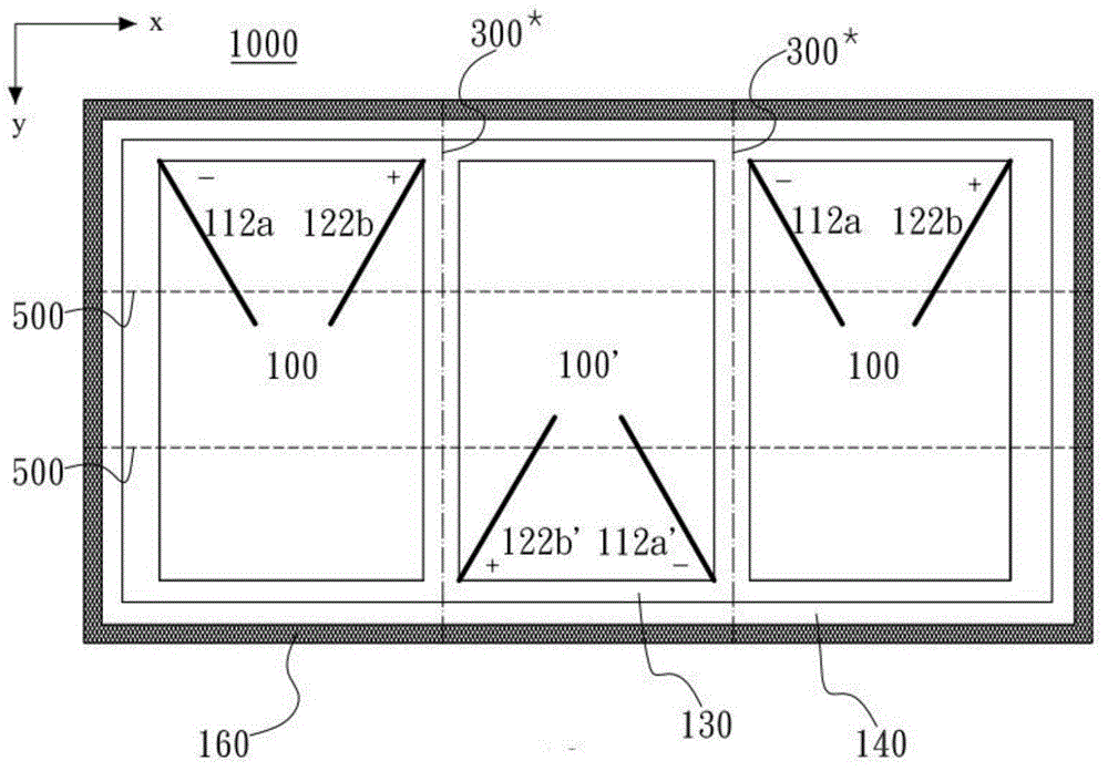 Reinforcing structure for solar panel module