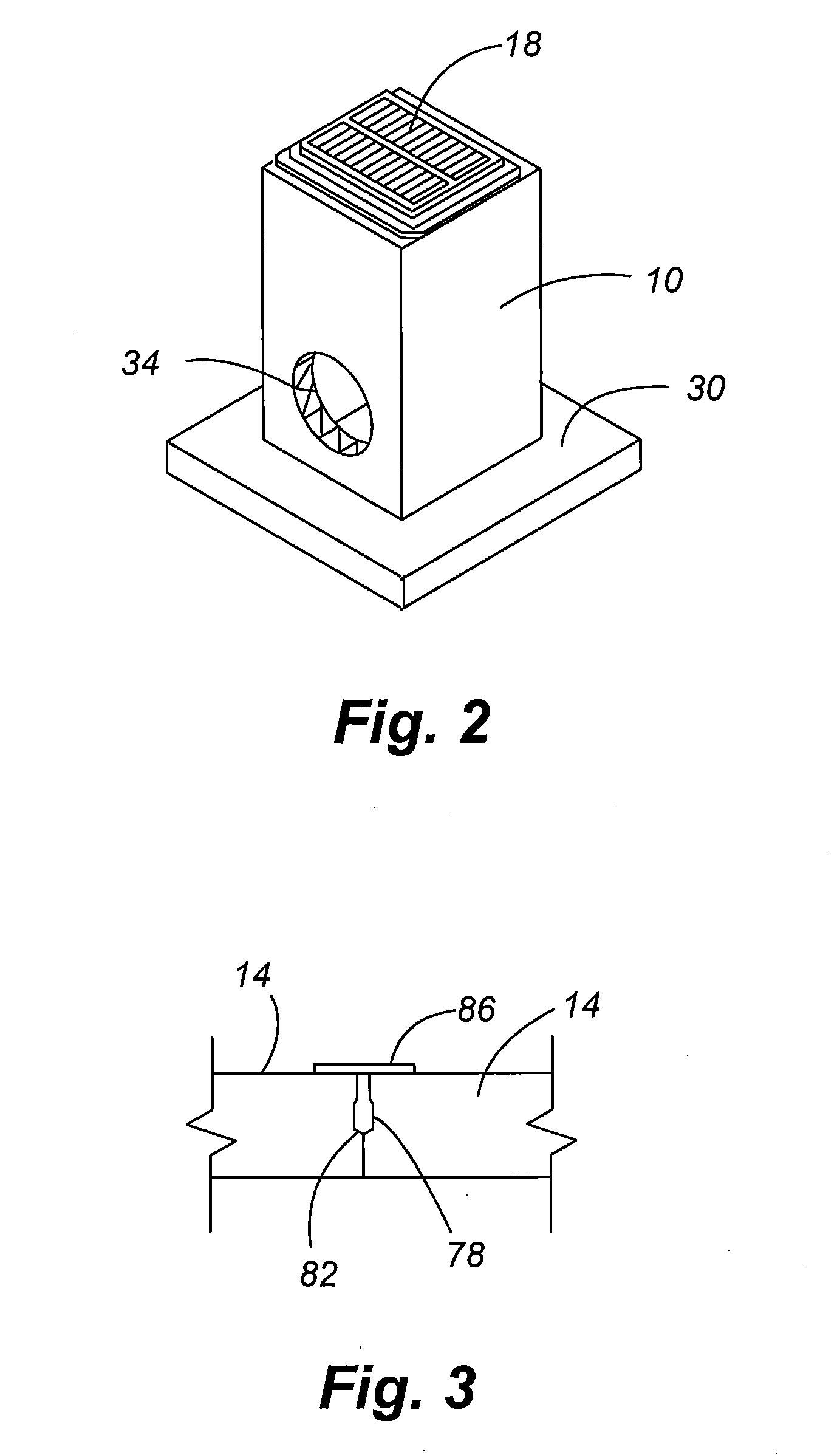 Method and Apparatus for Capturing, Storing, and Distributing Storm Water