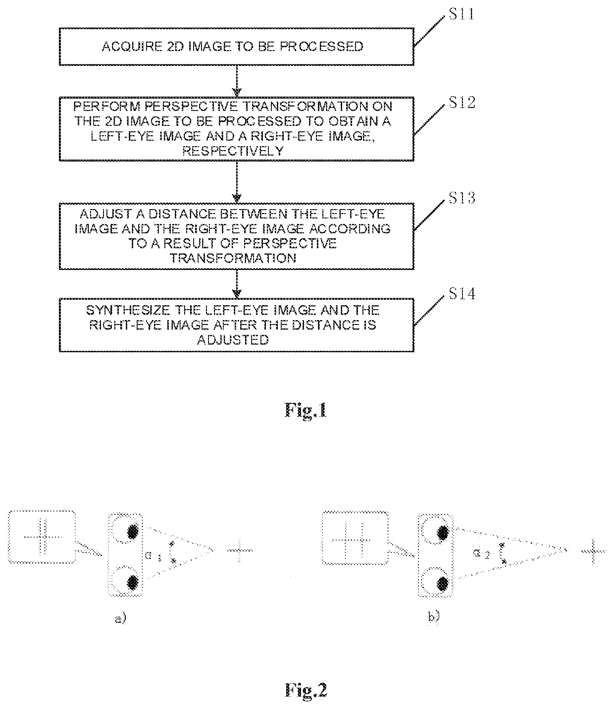 Method and Device for Converting 2D Image into 3D Image and 3D Imaging System