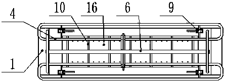 Multifunctional parallel bars