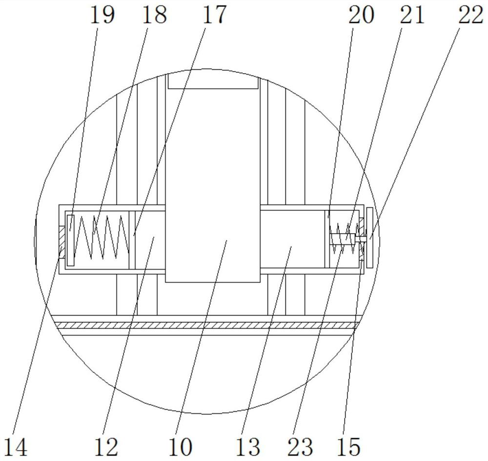 Wine brewing raw material heat preservation device