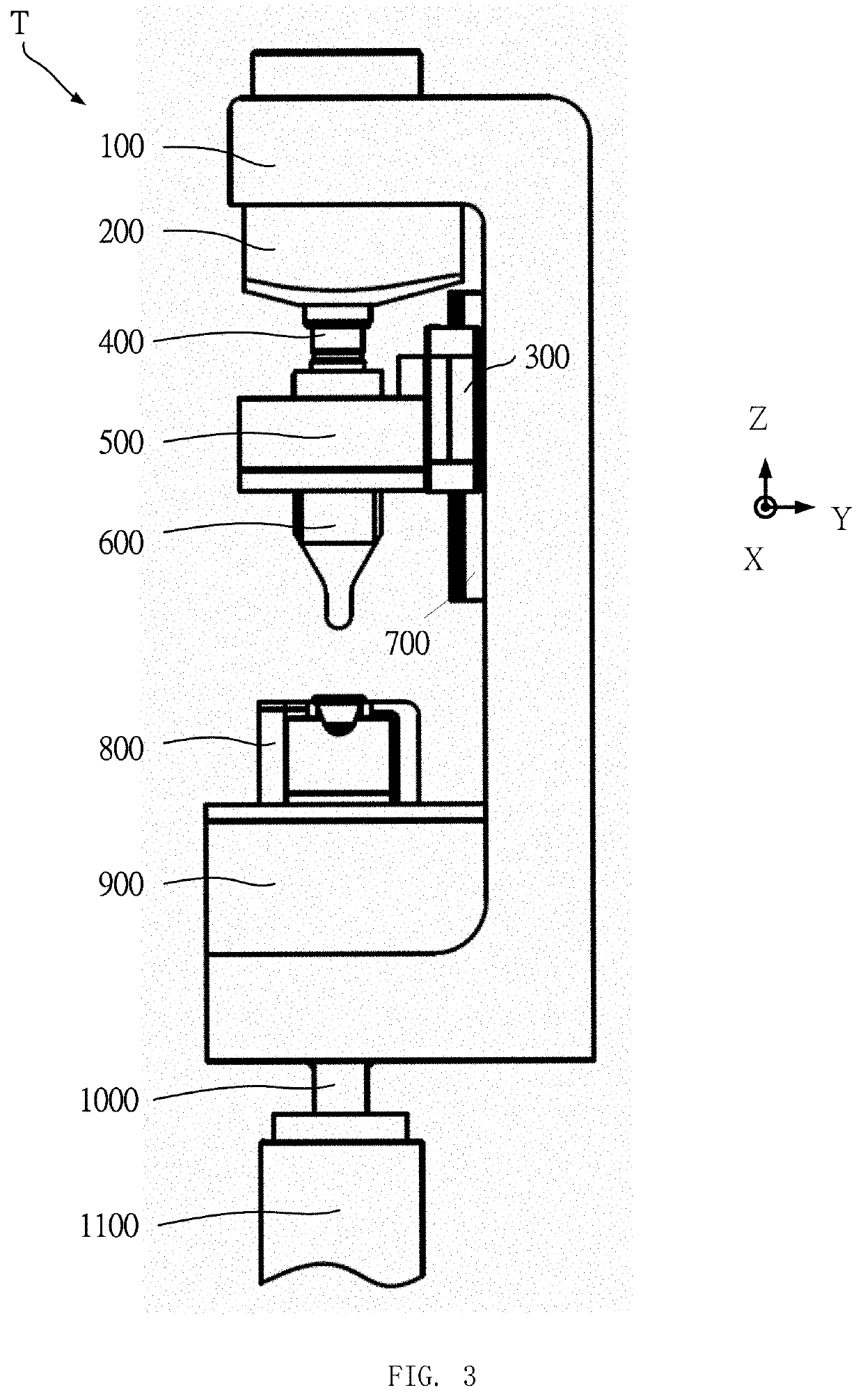 An inductive thermo-crimping apparatus