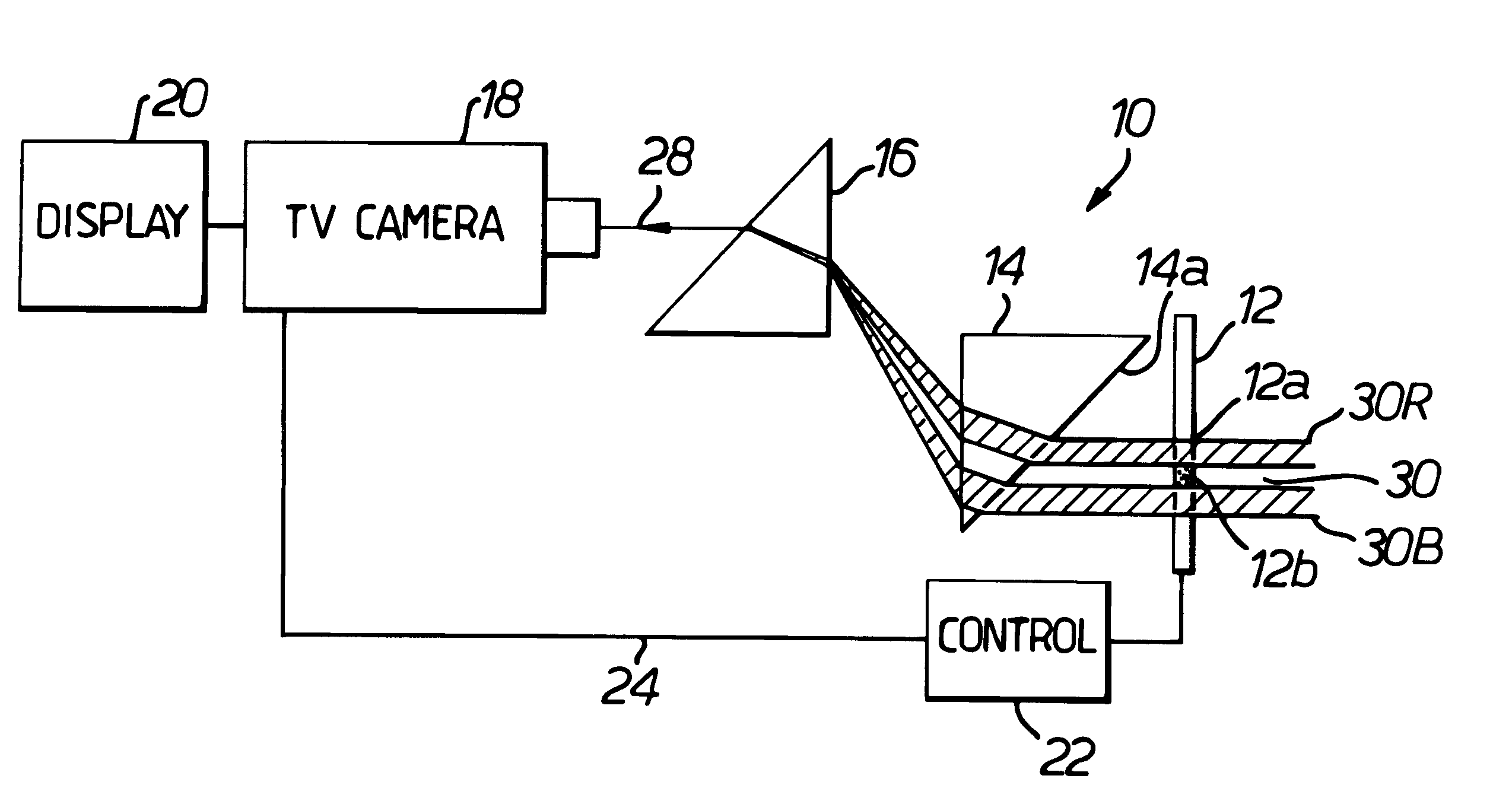 Optical filtering device