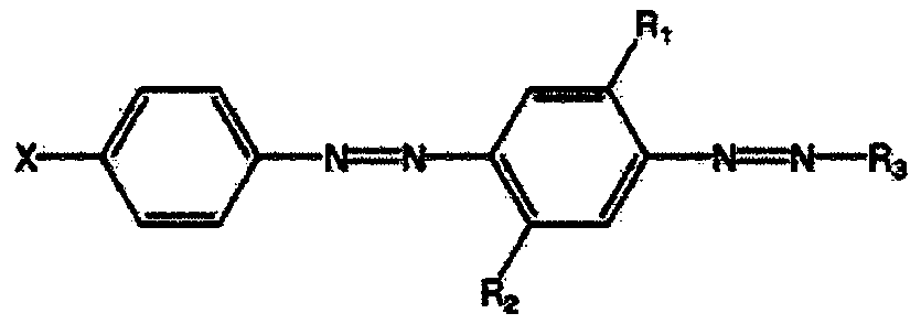 Novel brightening agent and washing powder composition with same