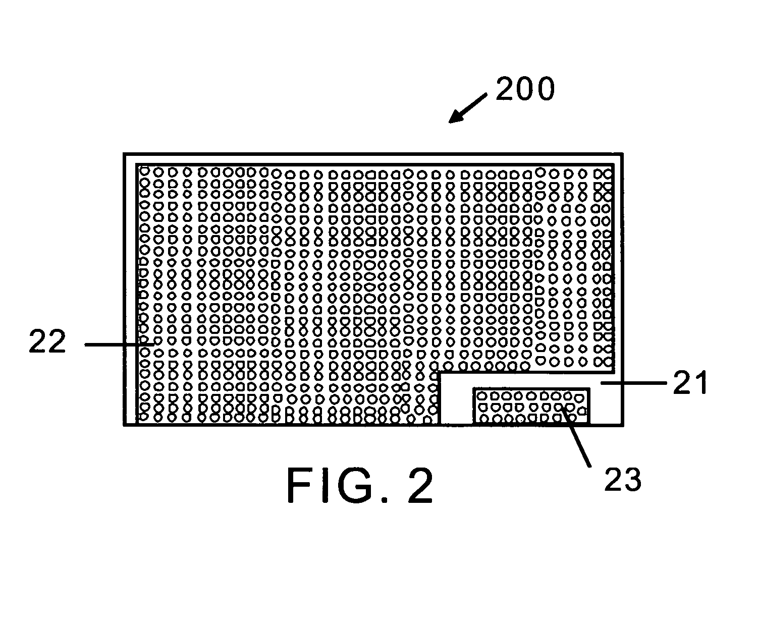 Metal seal packaging for organic light emitting diode device