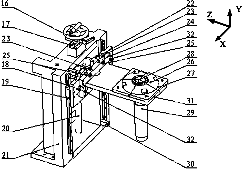 A New Numerical Control Turntable Loading Experimental Device