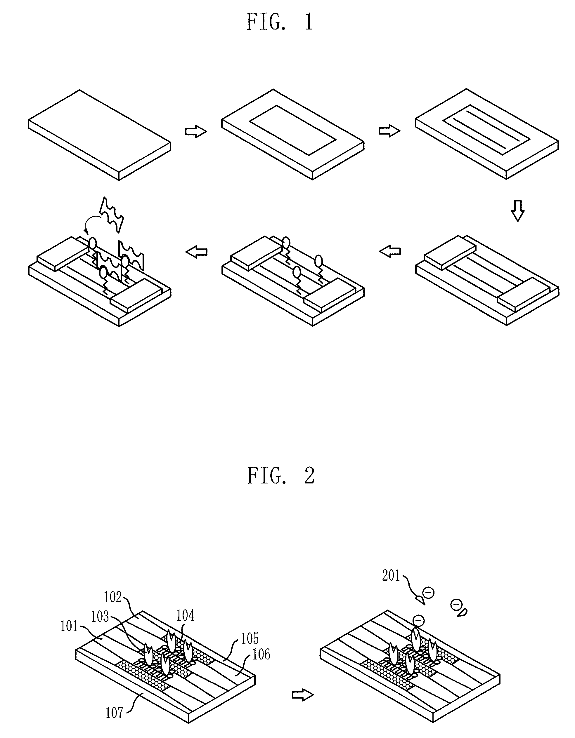 Biosensor having NANO wire for detecting food additive mono sodium glutamate and manufacturing method thereof