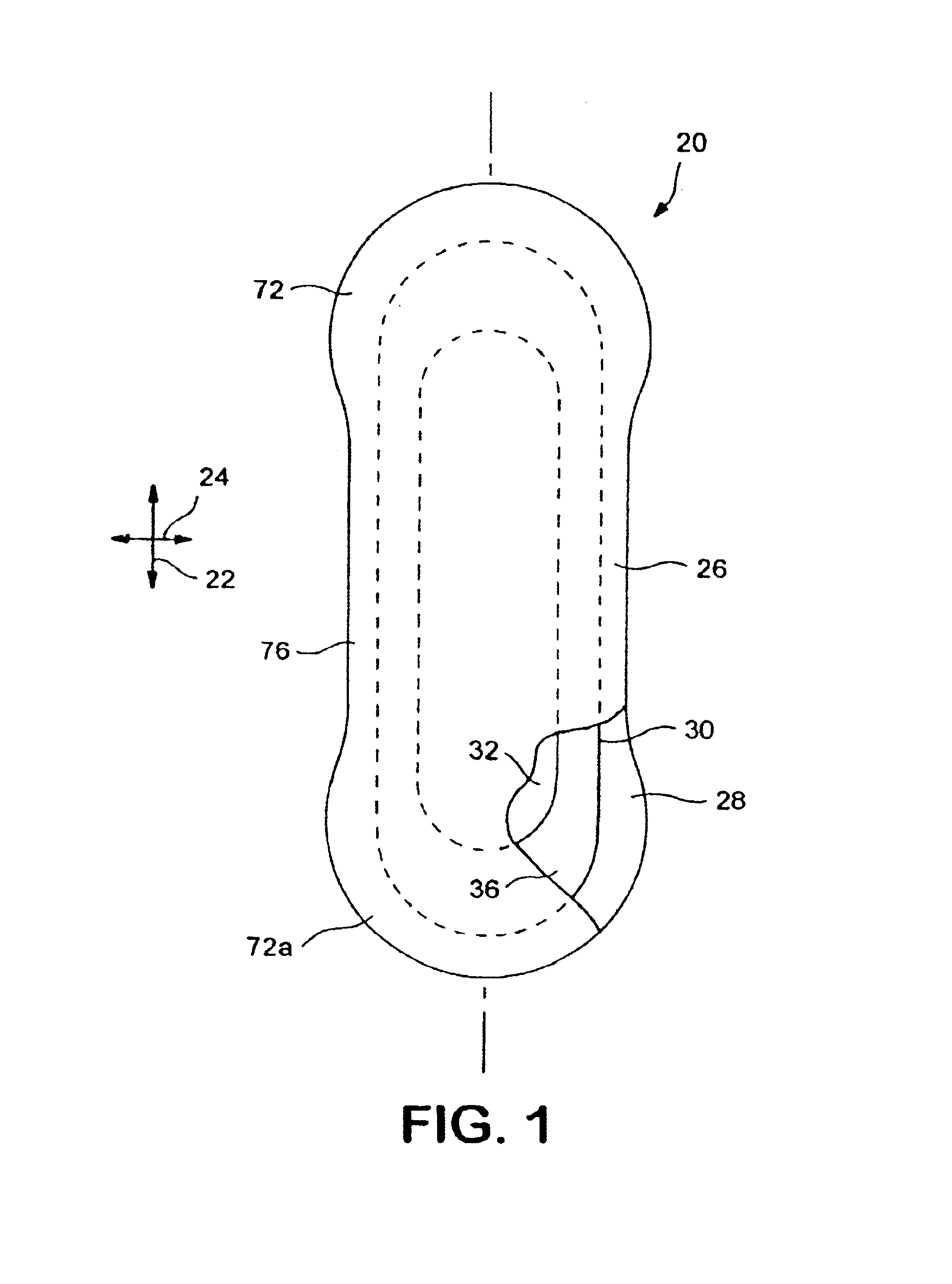 Absorbent structures with selectively placed flexible absorbent binder
