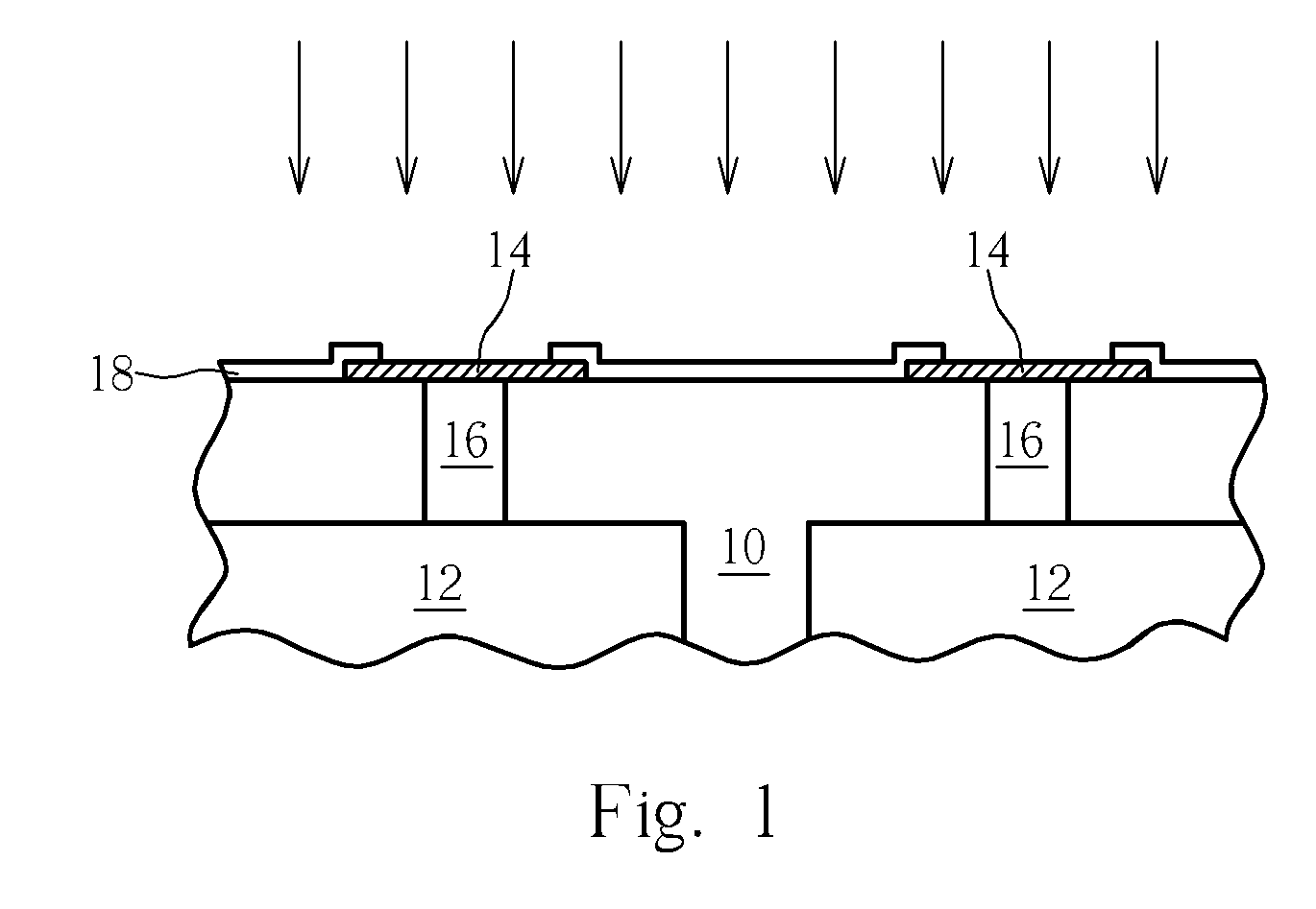 Method of forming a wear-resistant dielectric layer