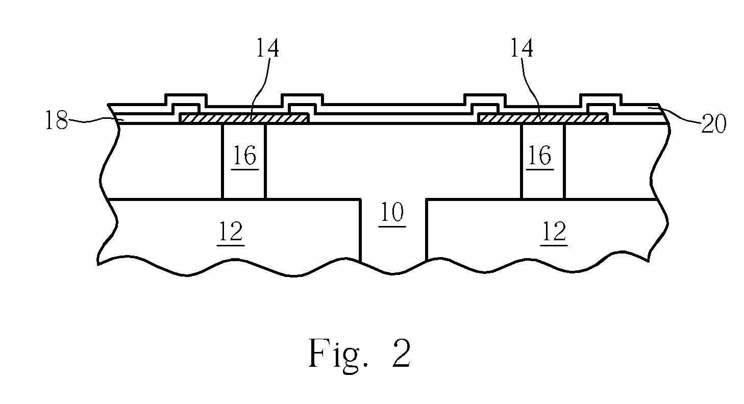 Method of forming a wear-resistant dielectric layer