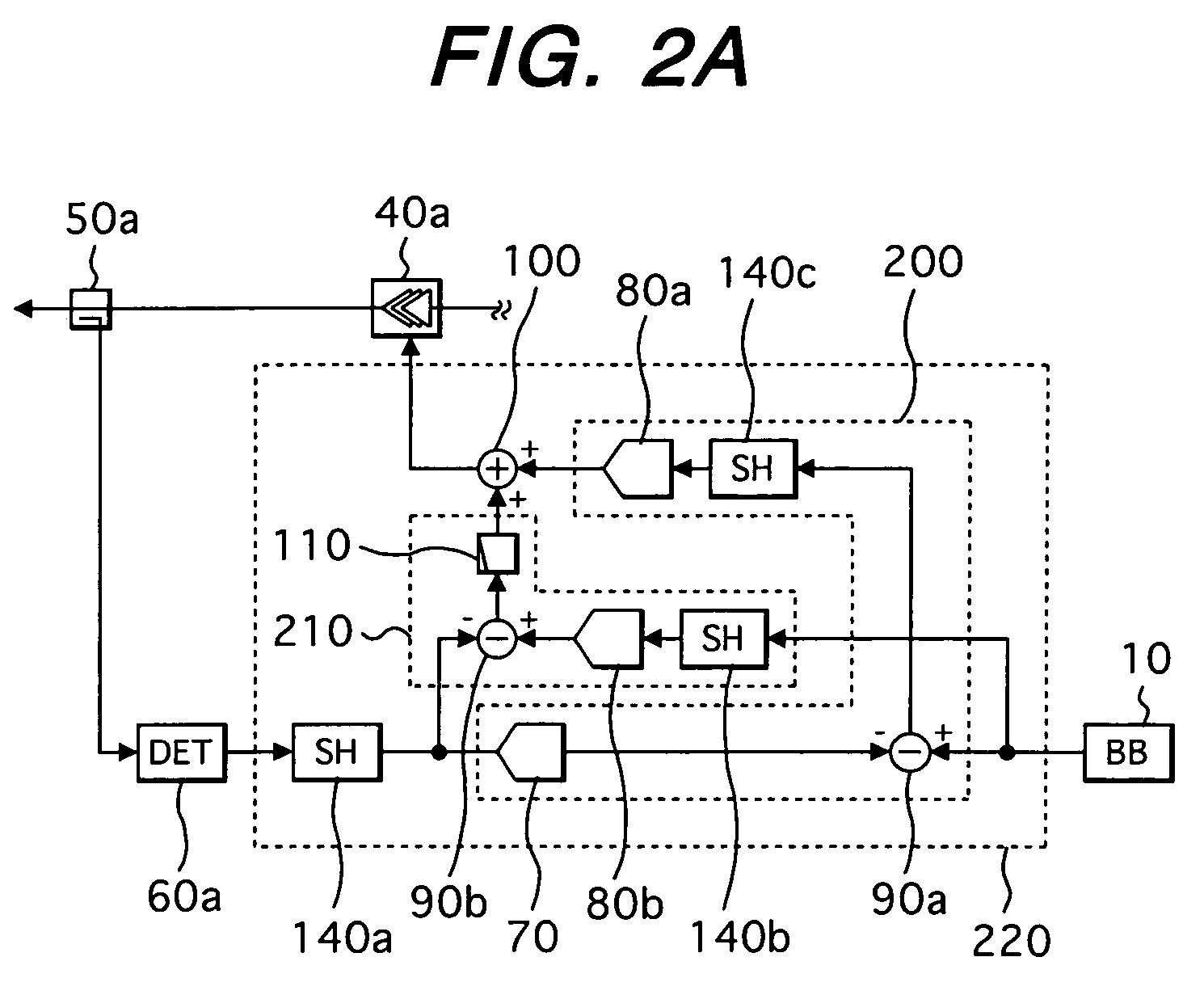 Power control circuit, semiconductor device and transceiver circuit using the same