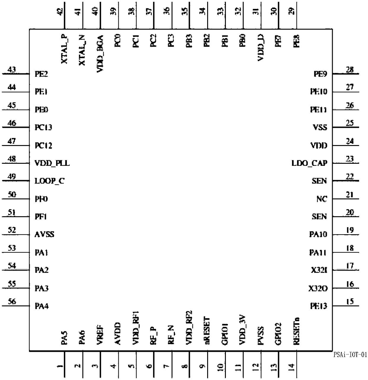 Intelligent wireless control networked DAWN system