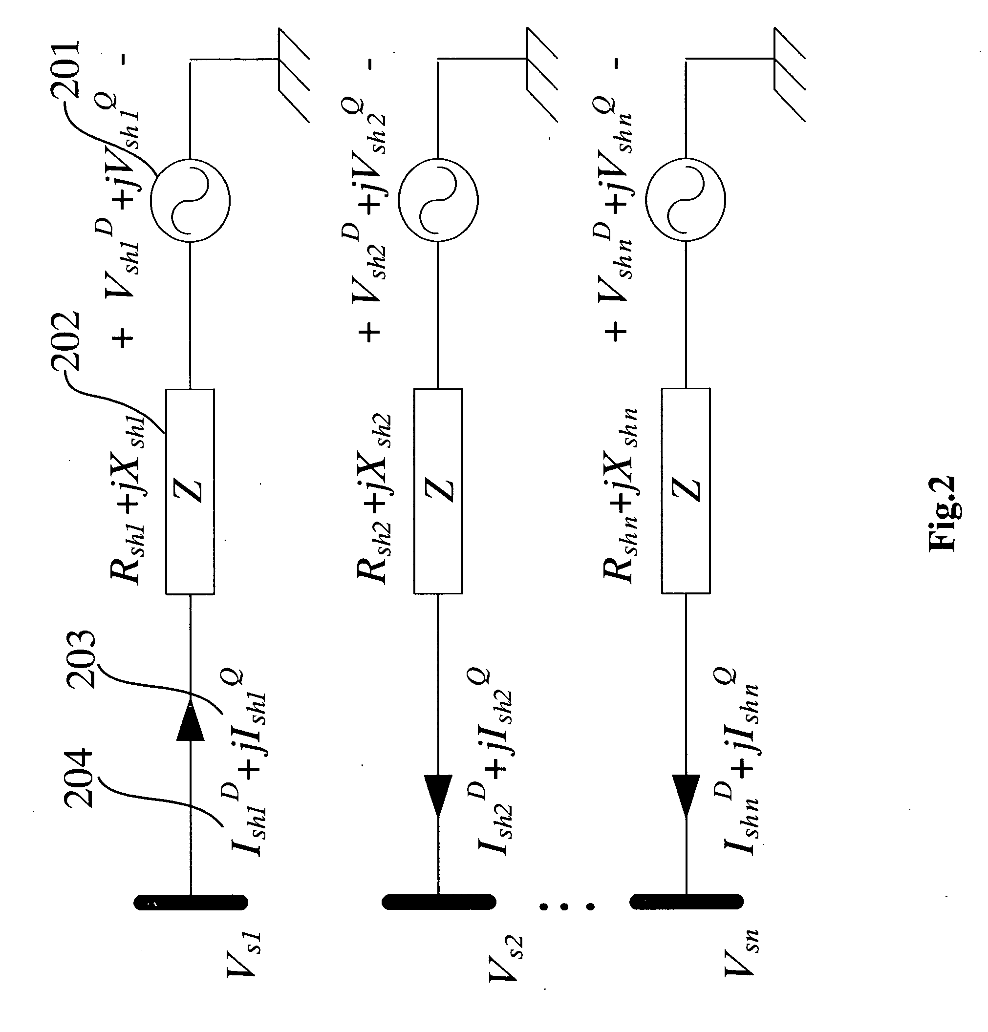 Method of setting-up steady state model of VSC-based multi-terminal HVDC transmission system