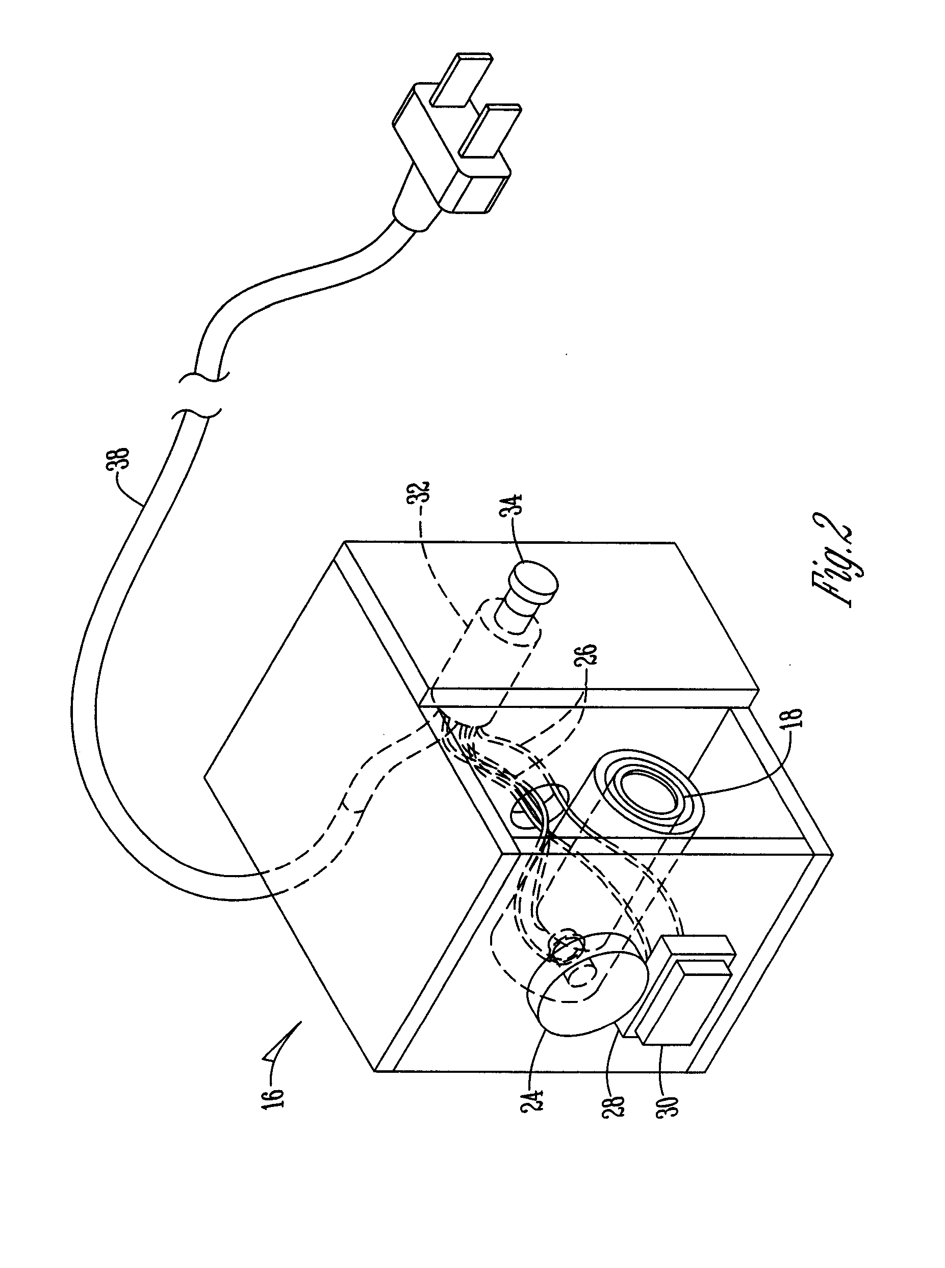 Method of providing a dart line for a dartboard and apparatus for producing the same