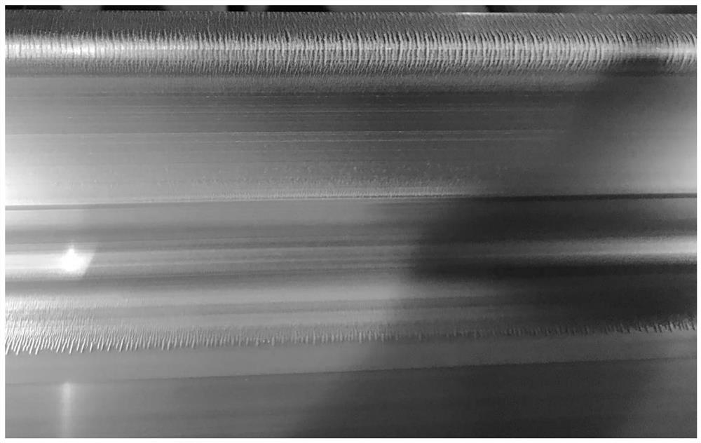 A high-strength and corrosion-resistant 5383 aluminum alloy and a preparation process for marine profiles