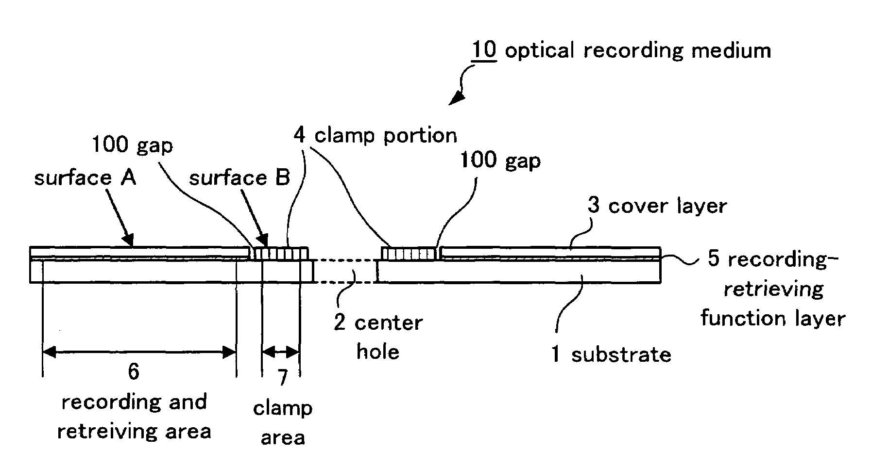 Optical recording medium