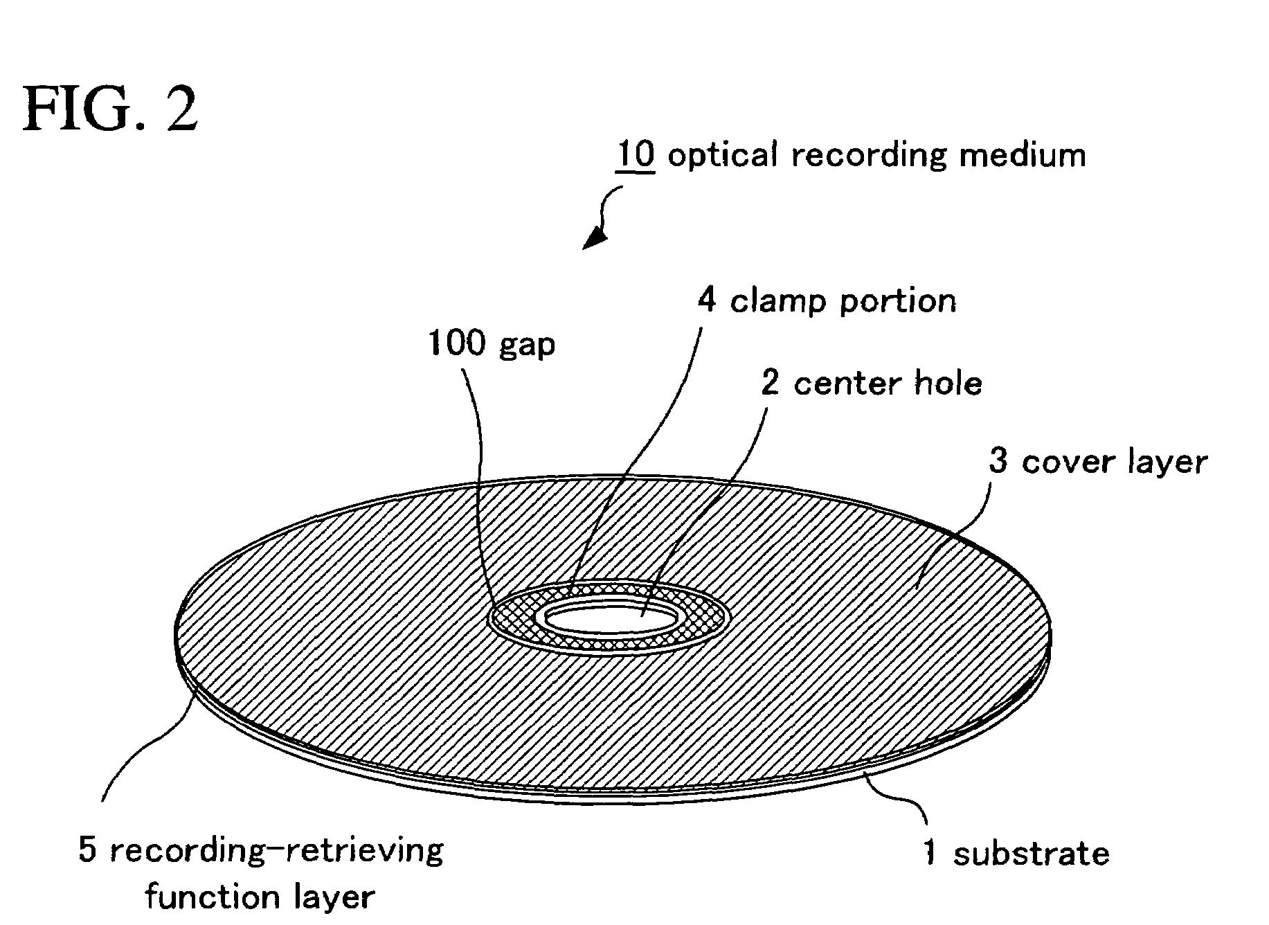 Optical recording medium