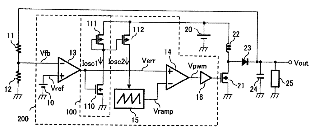 Switching regulator