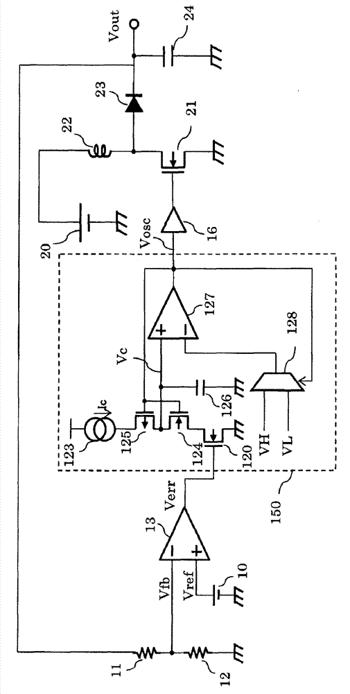 Switching regulator