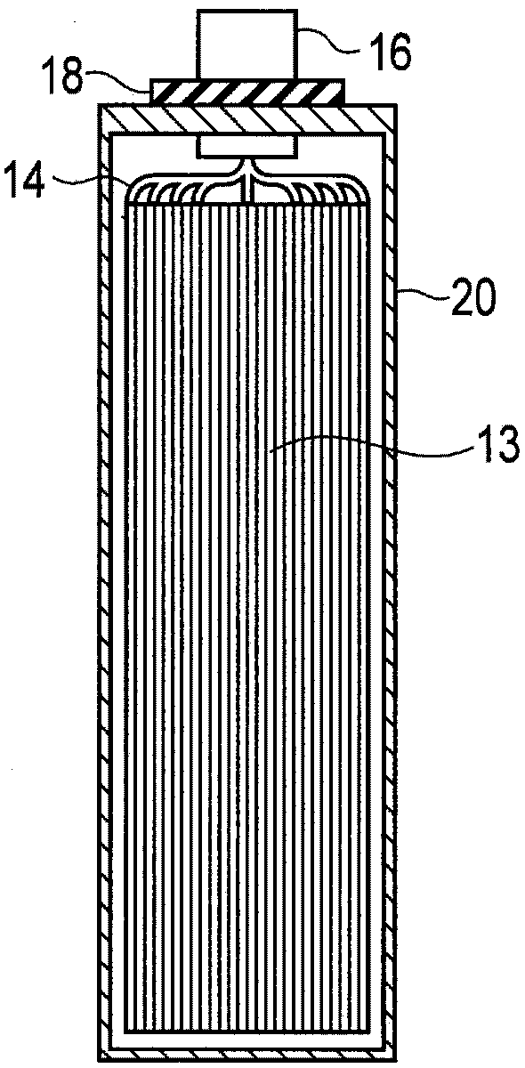 Secondary battery, battery pack, and vehicle