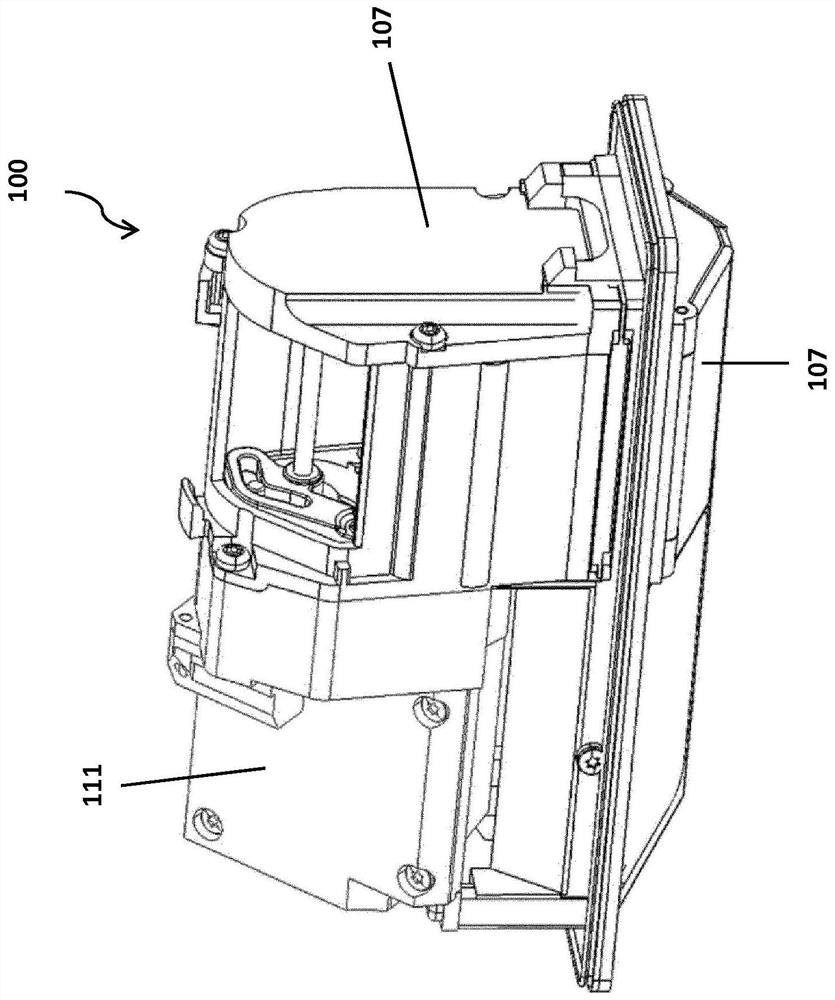 Camera Module for Motor Vehicles