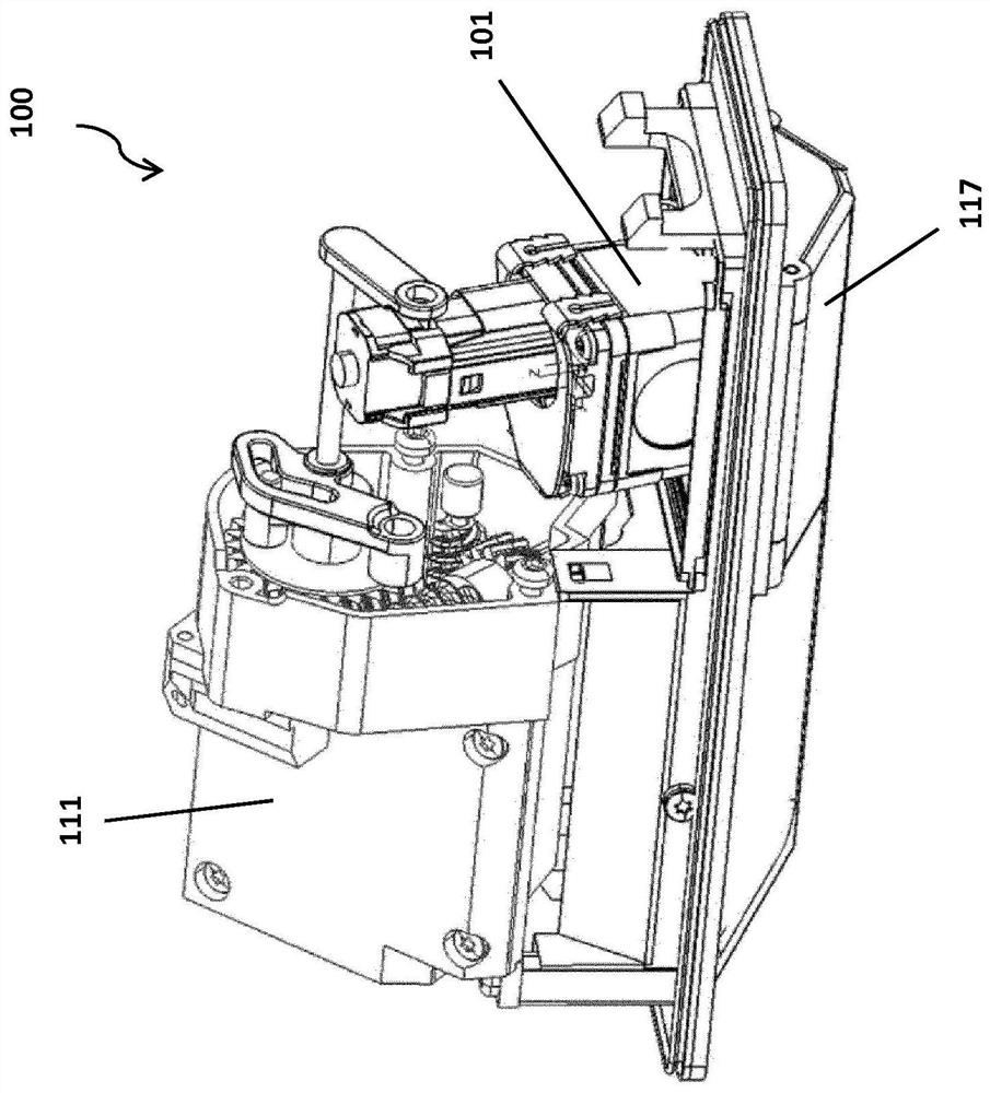 Camera Module for Motor Vehicles