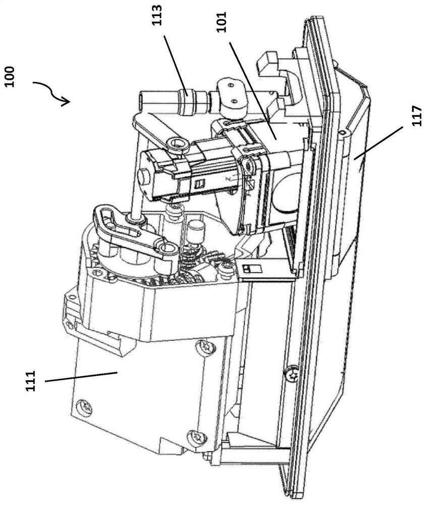 Camera Module for Motor Vehicles