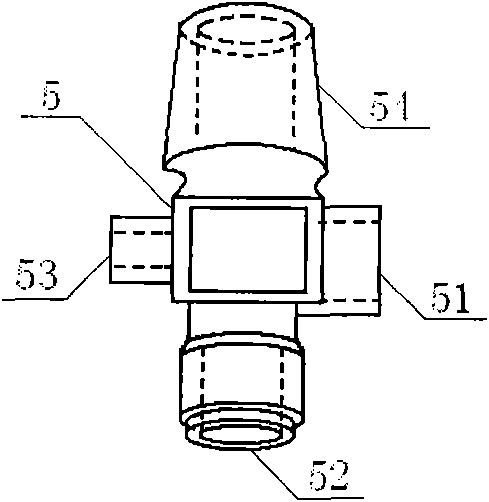 Annular multi-station synthesis valve body machining device