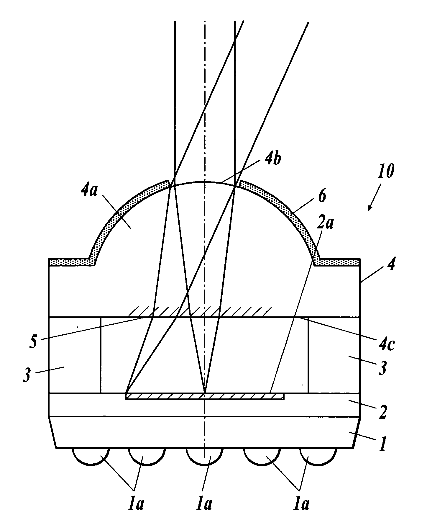 Solid-state image pickup device and the manufacture method thereof