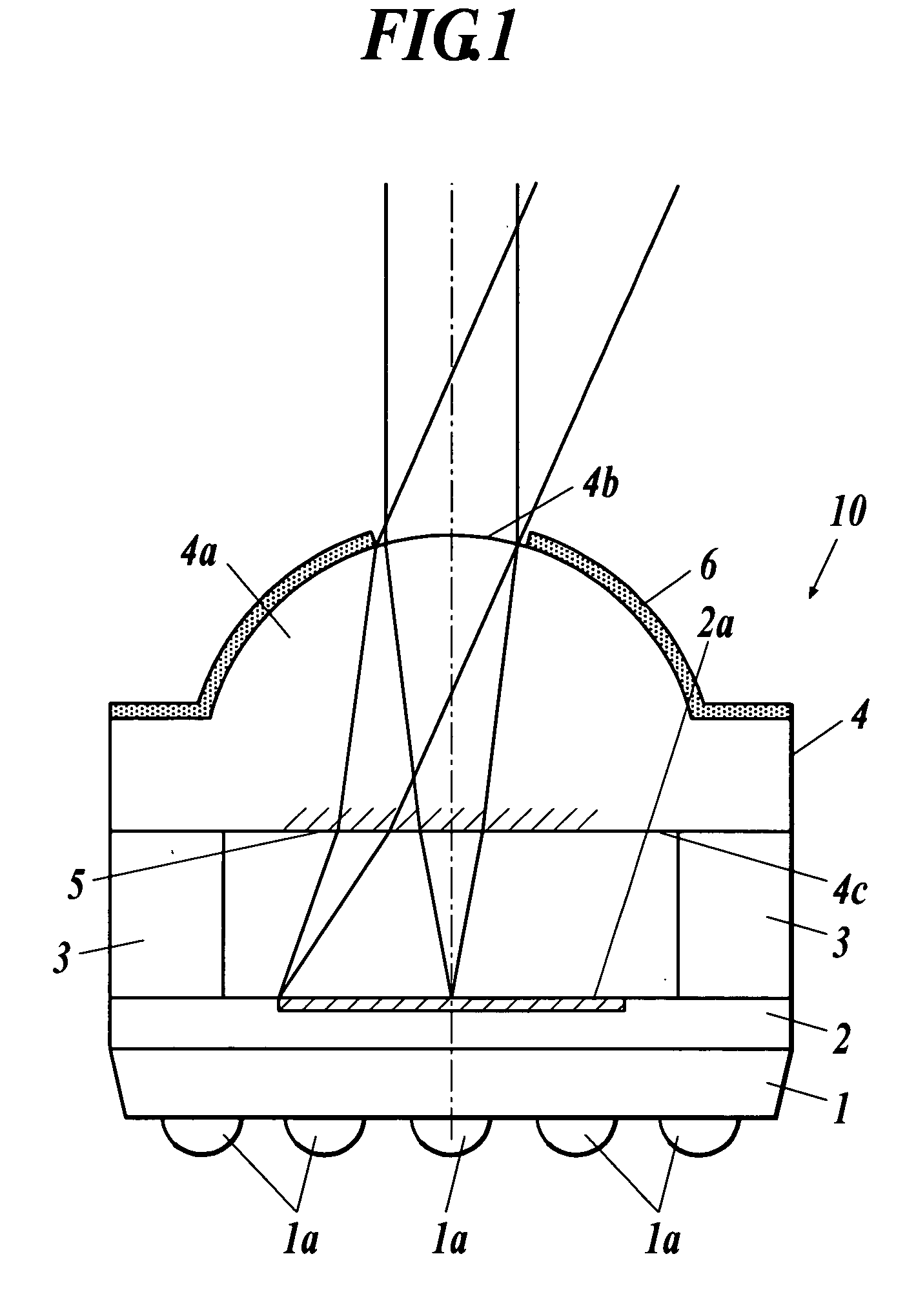 Solid-state image pickup device and the manufacture method thereof