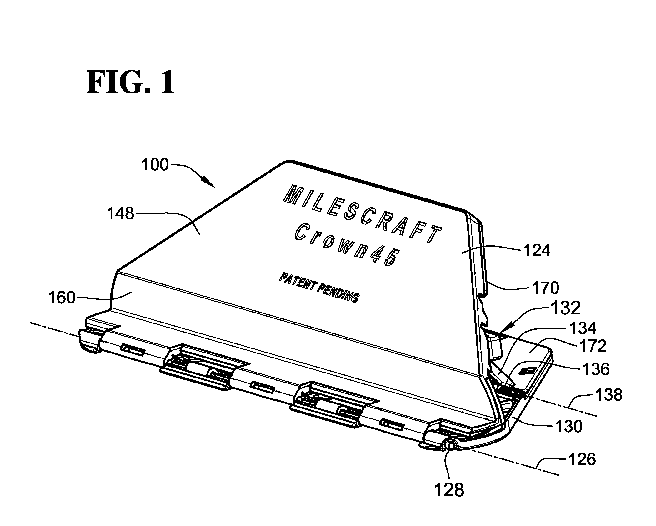 Crown Molding Cutting Apparatus And Method