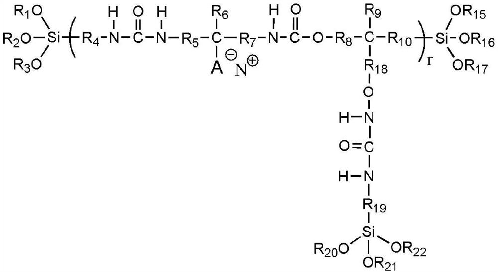 Dyeing-accelerating anti-staining agent for acid dye dyeing of chinlon and spandex fabrics and synthesis method of dyeing-accelerating anti-staining agent