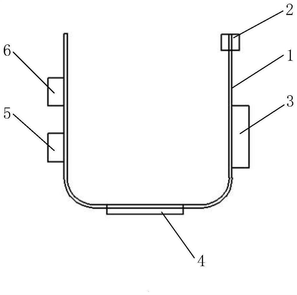 Dirty clothes basket and control method thereof