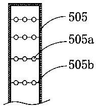 Shrimp culture tail water ecological treatment system