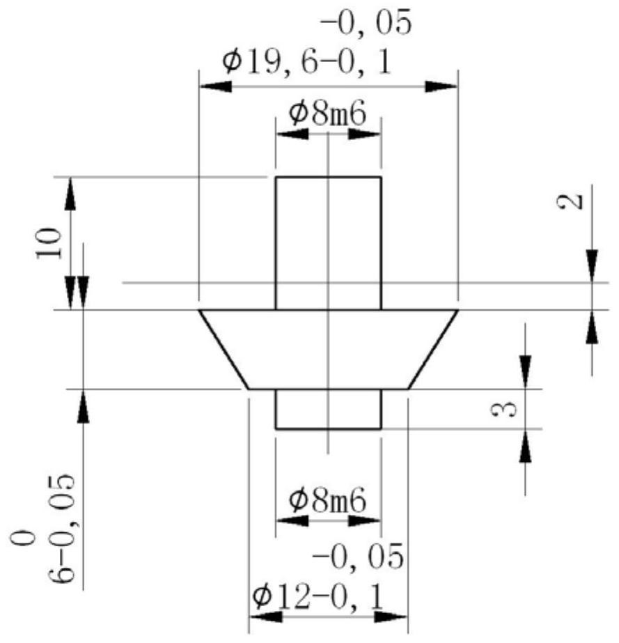 Spherical surface detection method of ball socket part