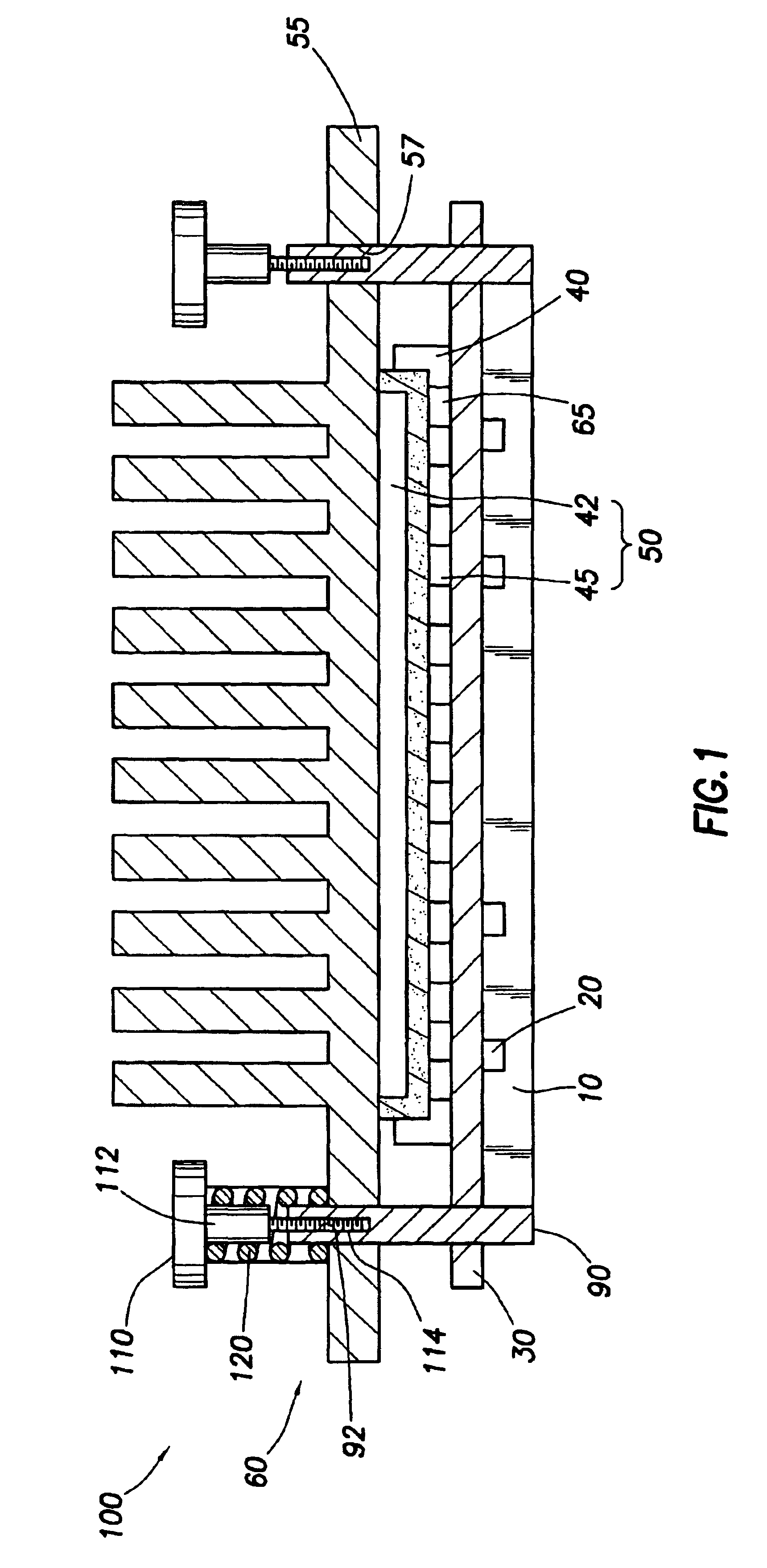 Dynamic isolating mount for processor packages